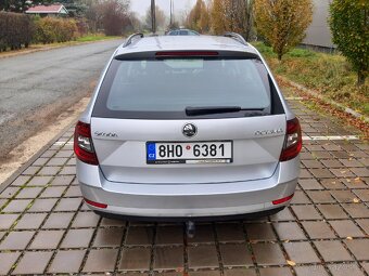 Škoda Octavia III 2.0 TDI 110kW,2019,DSG,LED,NOVÉ ROZVODY - 8