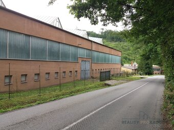 PRONÁJEM SKLADOVACÍ HALY V JOSEFOVĚ U ADAMOVA 756m2 - 8