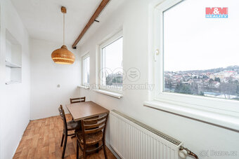 Prodej bytu 3+1, 100 m², Velké Meziříčí, ul. Družstevní - 8