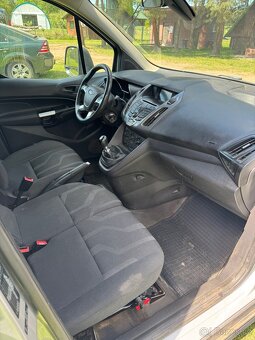 Ford Transit Connect - 8