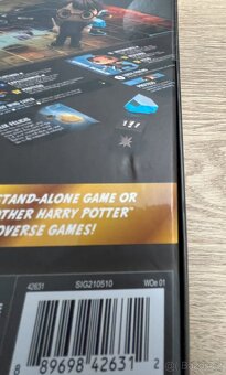 Funko Pop Harry Potter - 4 figurky - desková hra - 8