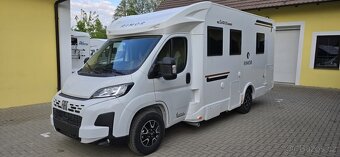 Obytný vůz SARUS 68 Plus, Rimor - 8