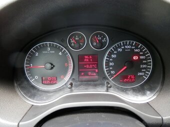 Audi A3 1.9TDi 77Kw, po rozvodech, Nová STK - 8
