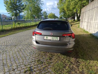 Fiat Tipo 1.6 JTD, 88 kW, r.v. 2017, navigace, klima - 8
