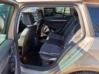 Škoda Octavia 3 Combi 2,0TDI 110KW DSG STYLE PLUS - 8