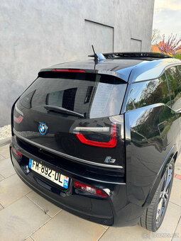 BMW i3 120Ah - nájezd 19 000km, Sport Paket, LED, AC/DC - 8