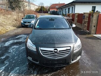 Opel Insignia 2.8 V6 turbo 4x4 - 8
