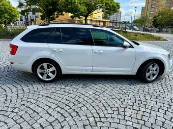 Škoda Octavia, Combi 1.4 CNG DPH 2017 Automat - 8