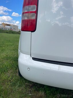 Vw Cadd Edition 30 DSG, webasto - 8