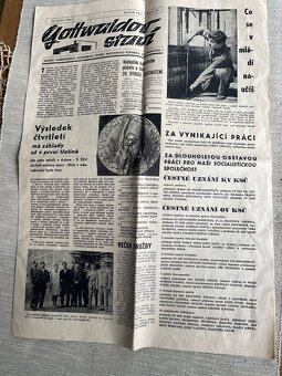 Staré noviny 1968 - 8