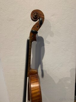 Staré 4/4 housle - 8