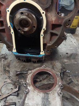 Motor zetor 4901 - 8