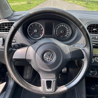 VW Polo 6R - 8