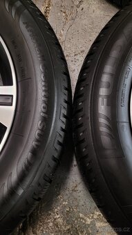 Mazda CX-80 ,18'alu disky,zimní pneu, Tpms senzory - 8