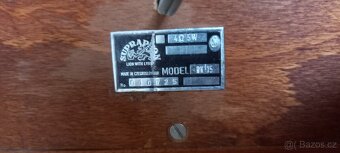 Reprobedny Supraphon BX15 - 8
