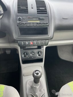 VW Lupo 1.0 - 8