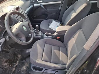 Škoda Octavia II 1.9 TDI 77kw Klima Model 2005.Nová Stk - 8