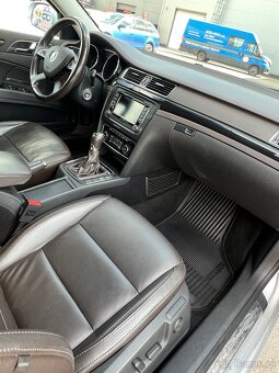 Škoda Superb 2 fc L&K 4x4 - 8