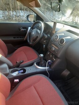 Nissan qashqai 1.6 16V 2WD - 8