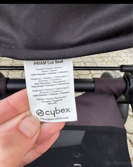 Cybex priam birds od paradise - 8