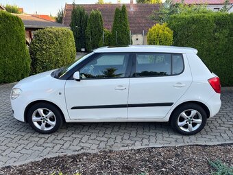 Škoda Fabia 1.6 77 kW – 2007, Nová STK, Servis, Nové Pneu - 8