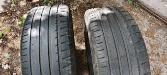 ALU kola Aversus wheels 19" ET40 střed 72, 6mm 5x114,3 - 8
