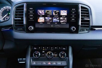 Škoda Karoq Sportline 4x4 DSG 2.0 TDi 140 kW (190 PS) Tažné - 8