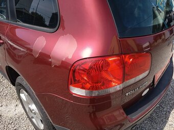 VOLKSWAGEN Touareg 2,5TDI Comfortline ČR 1 majitel - 8