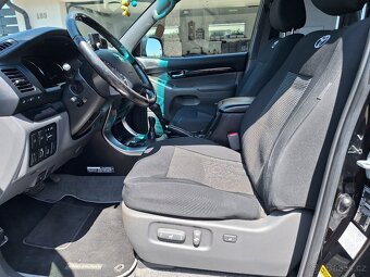 Toyota Landcruiser 120 lux výbava diesel - 8