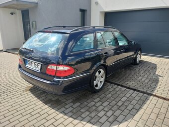 Mercedes E 220 cdi - 8