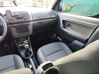 Prodám Škoda Roomster 1.2tsi - 8