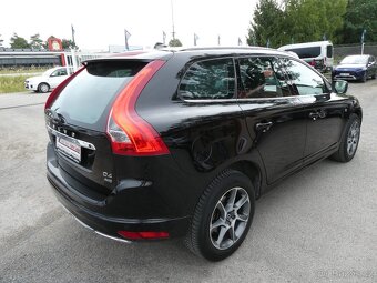 Volvo XC60 2.4 D4 140kW AWD Ocean Race,ČR,DPH - 8