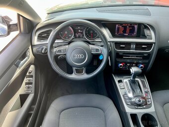 Audi A5 2,0 TDi QUATTRO / NAVI / KLIMA / 2014 - 8