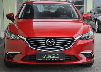 Mazda 6 2.0i G145 ATTRACTION FL 2xALU - 8