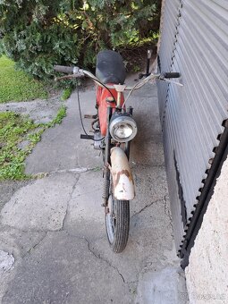 Jawa 23 mustang - 8