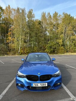 BMW F34 GT 320i XDrive 135kw 2019 - 8
