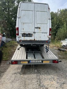 Prodám dily. Na mercedes sprinter - 8
