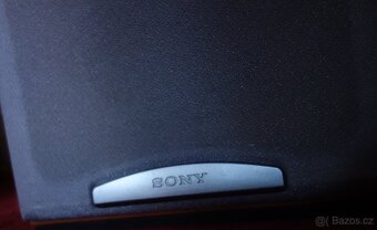 Domácí kino Sony SS-MF450H 5.1 + zesilovač STR-DE497 - 8