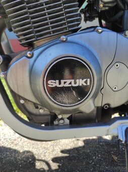 Suzuki gs500e - 8