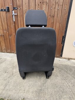 Řidičova sedačka, sedadlo VW T5 T5.1 T6 - 8