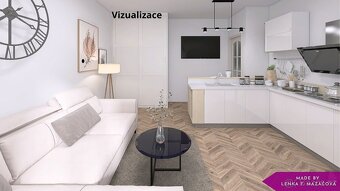 Prodej byt 2+kk, 35 m2, Olomouc, Foerstrova - 8