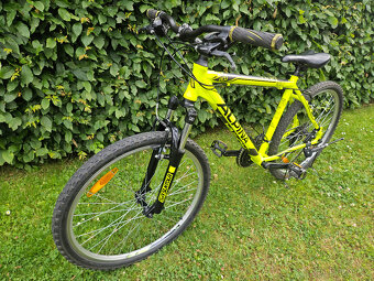 26" horské hliníkové kolo ALPINA, rám 19" (M) - 8