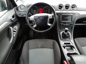 Ford Galaxy 2.0 TDCi 7 míst - 8