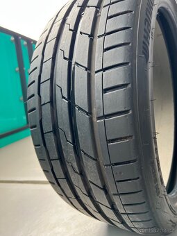 Hankook iON evo 255/40 R19 96W XL EV - 8