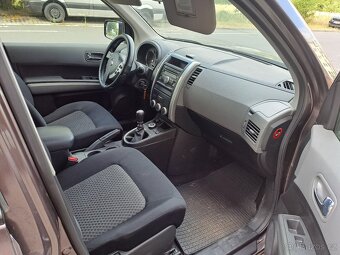 Nissan x-trail, 4x4, 2.0 dci, 110kW - 8