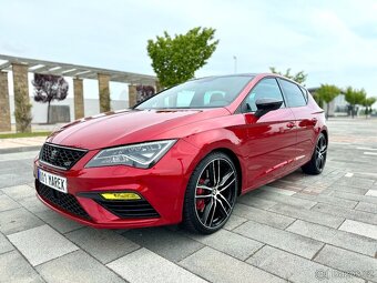 Seat Leon Cupra 300 2018 - 8