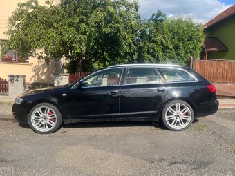 Audi a6 3.0TDI v6 Quattro - 8
