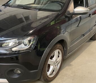 Volkswagen POLO CROSS 1.2 Tsi 77 KW DSG r.2014 TOP VÝBAVA - 8