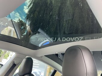 Tesla Model 3, Standart LFP Tážné - 8