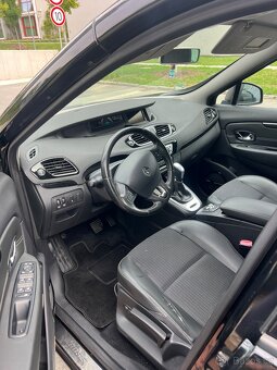 Prodám Renault Grand Scenic 7 míst, automat - 8
